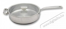Zanussi ZCE01411AF Positanie edénykészlet Konyhai termékek - Edény - Edény készlet - 379387