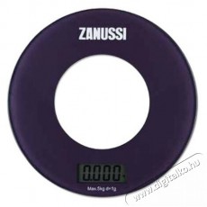 Zanussi ZSE21221BF Bologna konyhai mérleg Konyhai termékek - Konyhai mérleg - 379391