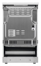 Zanussi ZCV540G1WA elektromos tűzhely Konyhai termékek - Sütő-főzőlap, tűzhely (szabadonálló) - Elektromos tűzhely (szabadonálló) - 285656