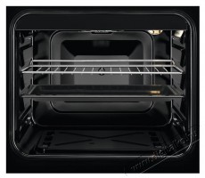 Zanussi ZCG510X1WA gáztűzhely Konyhai termékek - Sütő-főzőlap, tűzhely (szabadonálló) - Gáztűzhely (szabadonálló) - 403614