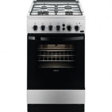 Zanussi ZCG512K1XA gáztűzhely Konyhai termékek - Sütő-főzőlap, tűzhely (szabadonálló) - Gáztűzhely (szabadonálló) - 403615