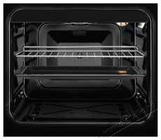 Zanussi ZCG512K1XA gáztűzhely Konyhai termékek - Sütő-főzőlap, tűzhely (szabadonálló) - Gáztűzhely (szabadonálló) - 403615