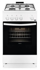 Zanussi ZCG510L1WA gáztűzhely Konyhai termékek - Sütő-főzőlap, tűzhely (szabadonálló) - Gáztűzhely (szabadonálló) - 371225
