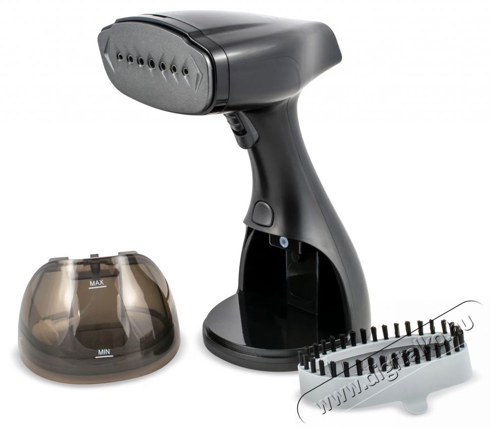 Zass ZGS 04 k&eacute;zi vasal&oacute;, hordozhat&oacute;, nagy teljes&iacute;tm&eacute;ny, 1500 W, gőznyom&aacute;s 30 g/perc, gyors gőz&ouml;l&eacute;s 30 m&aacute;sodperc alatt, alum&iacute;nium fűtőelem, &eacute;rintőkapcsol&oacute;s kezelőpanel H&aacute;ztart&aacute;s / Otthon / K&uuml;lt&eacute;r - Vasal&oacute; - Vasal&oacute; - 534746