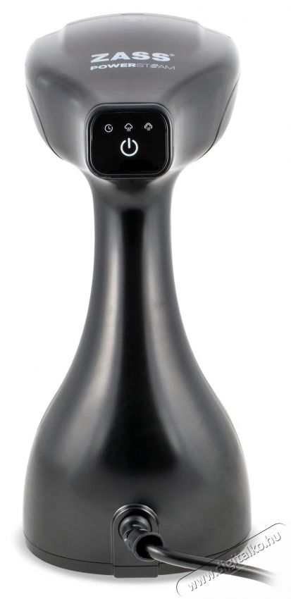 Zass ZGS 04 k&eacute;zi vasal&oacute;, hordozhat&oacute;, nagy teljes&iacute;tm&eacute;ny, 1500 W, gőznyom&aacute;s 30 g/perc, gyors gőz&ouml;l&eacute;s 30 m&aacute;sodperc alatt, alum&iacute;nium fűtőelem, &eacute;rintőkapcsol&oacute;s kezelőpanel H&aacute;ztart&aacute;s / Otthon / K&uuml;lt&eacute;r - Vasal&oacute; - Vasal&oacute; - 534746