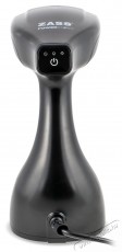 Zass ZGS 04 k&eacute;zi vasal&oacute;, hordozhat&oacute;, nagy teljes&iacute;tm&eacute;ny, 1500 W, gőznyom&aacute;s 30 g/perc, gyors gőz&ouml;l&eacute;s 30 m&aacute;sodperc alatt, alum&iacute;nium fűtőelem, &eacute;rintőkapcsol&oacute;s kezelőpanel H&aacute;ztart&aacute;s / Otthon / K&uuml;lt&eacute;r - Vasal&oacute; - Vasal&oacute; - 534746