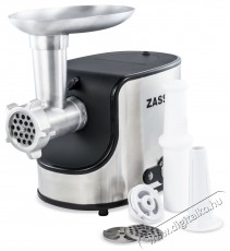 Zass ZMG06 h&uacute;sdar&aacute;l&oacute;, 1600W, rozsdamentes penge Konyhai term&eacute;kek - Konyhai kisg&eacute;p (elők&eacute;sz&iacute;t&eacute;s / feldolgoz&aacute;s) - H&uacute;sdar&aacute;l&oacute; - 534742