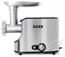 Zass ZMG06 h&uacute;sdar&aacute;l&oacute;, 1600W, rozsdamentes penge Konyhai term&eacute;kek - Konyhai kisg&eacute;p (elők&eacute;sz&iacute;t&eacute;s / feldolgoz&aacute;s) - H&uacute;sdar&aacute;l&oacute; - 534742