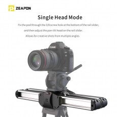 Zeapon Zeapon Micro 2 Kamera Slider Fotó-Videó kiegészítők - Állvány kiegészítő - Egyéb állvány kiegészítő - 354877