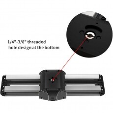 Zeapon Zeapon Micro 2 Kamera Slider Fotó-Videó kiegészítők - Állvány kiegészítő - Egyéb állvány kiegészítő - 354877