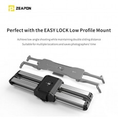 Zeapon Zeapon Micro 2 Kamera Slider Fotó-Videó kiegészítők - Állvány kiegészítő - Egyéb állvány kiegészítő - 354877