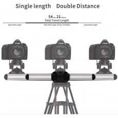 Zeapon Zeapon Micro 2 Kamera Slider Fotó-Videó kiegészítők - Állvány kiegészítő - Egyéb állvány kiegészítő - 354877