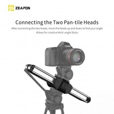 Zeapon Zeapon Micro 2 Kamera Slider Fotó-Videó kiegészítők - Állvány kiegészítő - Egyéb állvány kiegészítő - 354877