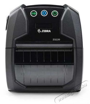 Zebra cimkenyomtat&oacute;, ZQ220, (203 dpi), DT, linerless, CPCL, USB, fekete Iroda &eacute;s sz&aacute;m&iacute;t&aacute;stechnika - C&iacute;mkenyomtat&oacute; - C&iacute;mkenyomtat&oacute; - 487789