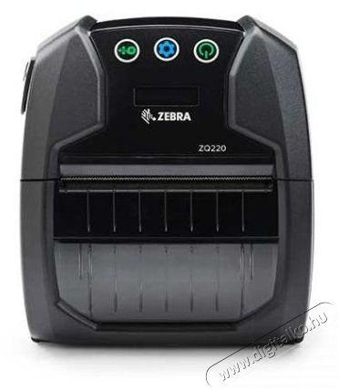 Zebra cimkenyomtat&oacute;, ZQ220, (203 dpi), DT, linerless, CPCL, USB, fekete Iroda &eacute;s sz&aacute;m&iacute;t&aacute;stechnika - C&iacute;mkenyomtat&oacute; - C&iacute;mkenyomtat&oacute; - 487789