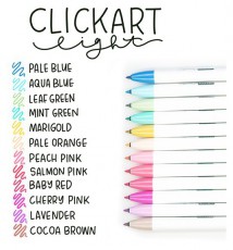 Zebra ClickArt nyomógombos 12 db-os filctoll készlet Iroda és számítástechnika - Számológép - Irodai - 507570