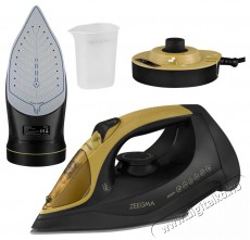 Zeegma Ironee black Vasaló Háztartás / Otthon / Kültér - Vasaló - Vasaló - 526708