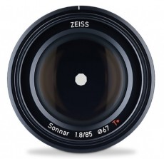 Zeiss Batis 85mm f/1,8 objekt&iacute;v - Sony E Fot&oacute;-Vide&oacute; kieg&eacute;sz&iacute;tők - Objekt&iacute;v - Fix f&oacute;kusz&uacute; objekt&iacute;v - 291921