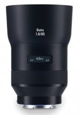 Zeiss Batis 85mm f/1,8 objekt&iacute;v - Sony E Fot&oacute;-Vide&oacute; kieg&eacute;sz&iacute;tők - Objekt&iacute;v - Fix f&oacute;kusz&uacute; objekt&iacute;v - 291921