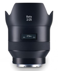 Zeiss Batis 25mm f/2,0 objektív - Sony E Fotó-Videó kiegészítők - Objektív - Fix fókuszú objektív - 291920