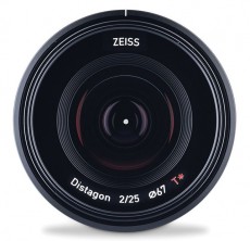 Zeiss Batis 25mm f/2,0 objektív - Sony E Fotó-Videó kiegészítők - Objektív - Fix fókuszú objektív - 291920