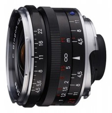 Zeiss 21mm f/4,5 C Biogon ZM - fekete Fotó-Videó kiegészítők - Objektív - Fix fókuszú objektív - 292884