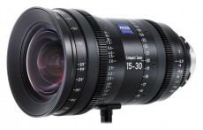 Zeiss 15-30mm t/2,9 Cine Zoom CZ.2 Fotó-Videó kiegészítők - Objektív - Zoom objektív - 292890