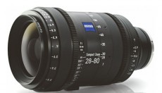 Zeiss 28-80mm t/2,9 Cine Zoom CZ.2 Fotó-Videó kiegészítők - Objektív - Zoom objektív - 292891