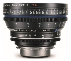 Zeiss 85mm t/1,5 Compact Prime CP.2 Super speed Fotó-Videó kiegészítők - Objektív - Fix fókuszú objektív - 292896