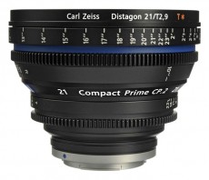 Zeiss 21mm t/2,9 Compact Prime CP.2 T Fotó-Videó kiegészítők - Objektív - Fix fókuszú objektív - 292906