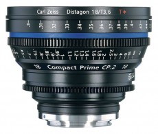 Zeiss 18mm t/3,6 Compact Prime CP.2 T Fotó-Videó kiegészítők - Objektív - Fix fókuszú objektív - 292907