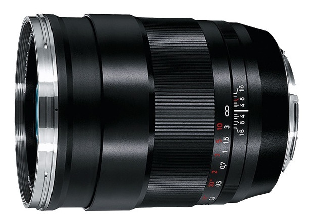 Zeiss 35mm f/1,4 DISTAGON ZE - Canon Fotó-Videó kiegészítők - Objektív - Fix fókuszú objektív - 292913