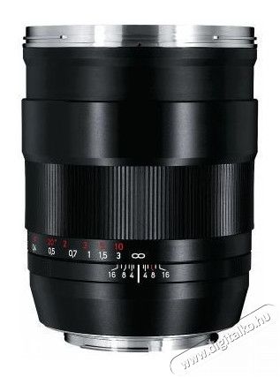 Zeiss 35mm f/1,4 DISTAGON ZF.2 - Nikon Fotó-Videó kiegészítők - Objektív - Fix fókuszú objektív - 292914