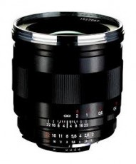 Zeiss 25mm f/2 DISTAGON T ZF.2 - Nikon Fotó-Videó kiegészítők - Objektív - Fix fókuszú objektív - 292926