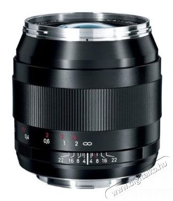 Zeiss 28mm f/2 DISTAGON ZE - Canon Fotó-Videó kiegészítők - Objektív - Fix fókuszú objektív - 292927
