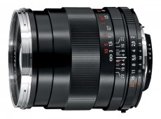 Zeiss 35mm f/2 DISTAGON ZF.2 - Nikon Fotó-Videó kiegészítők - Objektív - Fix fókuszú objektív - 292930