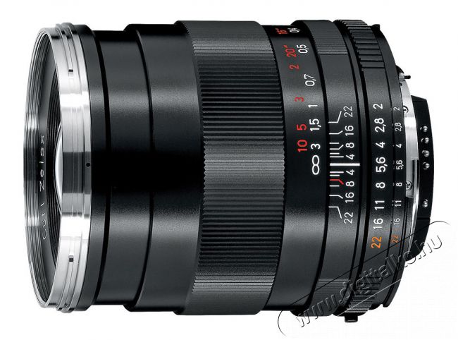 Zeiss 35mm f/2 DISTAGON ZF.2 - Nikon Fotó-Videó kiegészítők - Objektív - Fix fókuszú objektív - 292930