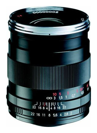 Zeiss 35mm f/2 DISTAGON ZS - M42 Fotó-Videó kiegészítők - Objektív - Fix fókuszú objektív - 292931