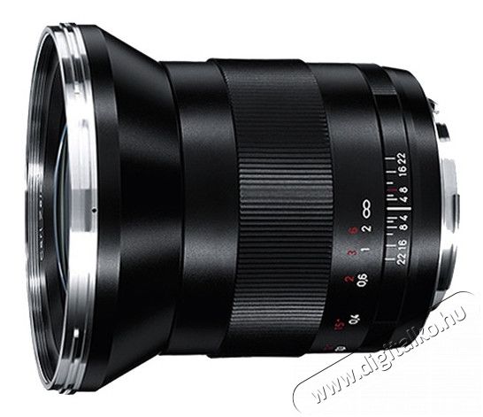 Zeiss 21mm f/2,8 DISTAGON ZE - Canon Fotó-Videó kiegészítők - Objektív - Fix fókuszú objektív - 292920