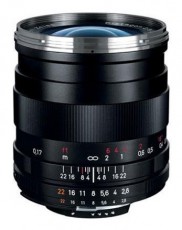 Zeiss 25mm f/2,8 DISTAGON ZF.2 - Nikon Fotó-Videó kiegészítők - Objektív - Fix fókuszú objektív - 292923