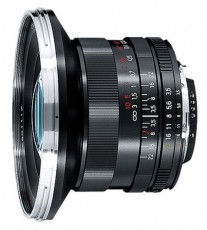 Zeiss 18mm f/3,5 DISTAGON ZF.2 - Nikon Fotó-Videó kiegészítők - Objektív - Fix fókuszú objektív - 292933