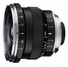 Zeiss 18mm f/4 DISTAGON ZM - fekete Fotó-Videó kiegészítők - Objektív - Fix fókuszú objektív - 292935