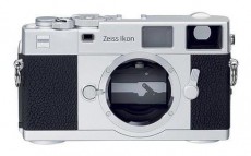 Zeiss Ikon Rangefinder analóg fényképezőgép - ezüst Fényképezőgép / kamera - Kompakt fényképezőgép - Analóg fényképezőgép - 292937