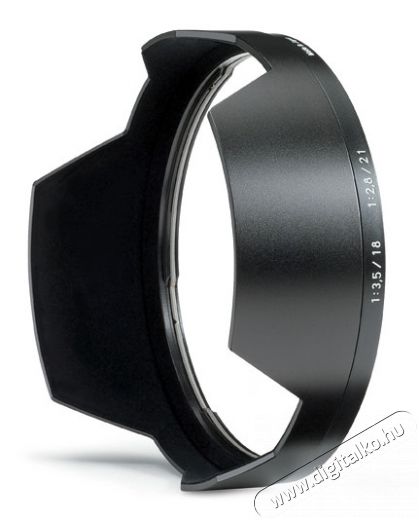Zeiss 18mm ZM napellenző 35/50mm Fotó-Videó kiegészítők - Objektív kiegészítő - Napellenző - 292944