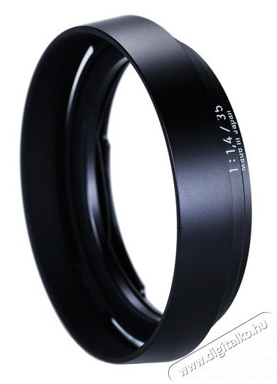 Zeiss Distagon napellenző 35mm f/1,4 ZM objektívhez Fotó-Videó kiegészítők - Objektív kiegészítő - Napellenző - 292951