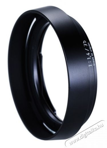 Zeiss Distagon napellenző 35mm f/1,4 ZM objekt&iacute;vhez Fot&oacute;-Vide&oacute; kieg&eacute;sz&iacute;tők - Objekt&iacute;v kieg&eacute;sz&iacute;tő - Napellenző - 292951