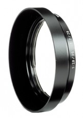 Zeiss Distagon napellenző 25mm f/2,8 és 28mm f/2 objektívhez Fotó-Videó kiegészítők - Objektív kiegészítő - Napellenző - 292949