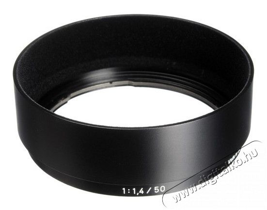 Zeiss Planar napellenző T 50mm f/1,4 ZE objektívhez Fotó-Videó kiegészítők - Objektív kiegészítő - Napellenző - 292953
