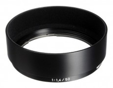 Zeiss Planar napellenző T 50mm f/1,4 ZE objektívhez Fotó-Videó kiegészítők - Objektív kiegészítő - Napellenző - 292953