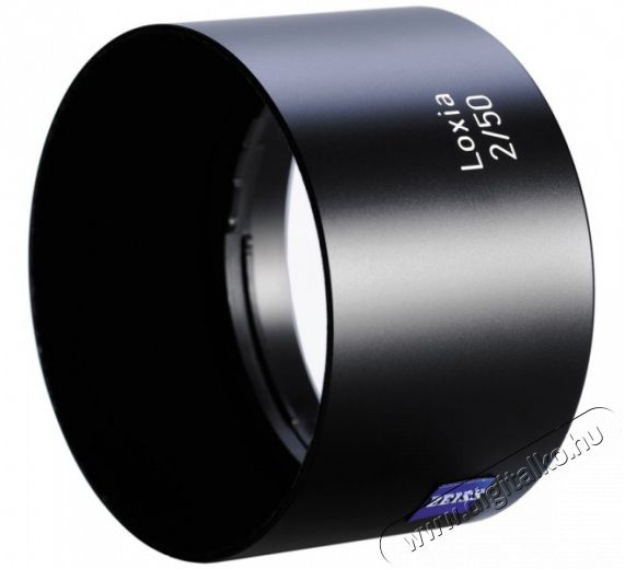 Zeiss napellenző Loxia 2/50 E objektívhez Fotó-Videó kiegészítők - Objektív kiegészítő - Napellenző - 291908